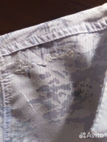 Рубашка для мальчика 140 Турция