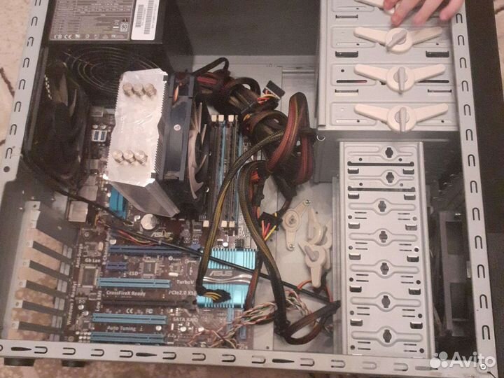 Системный блок с i7 2600k