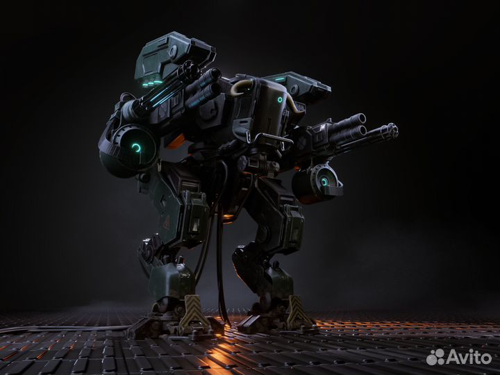 3D моделирование, визуализация