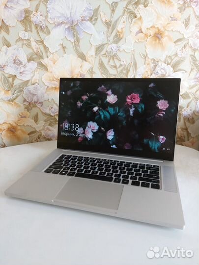 Игровой ноутбук maibenben