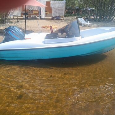 Катер Admiral Atos 38