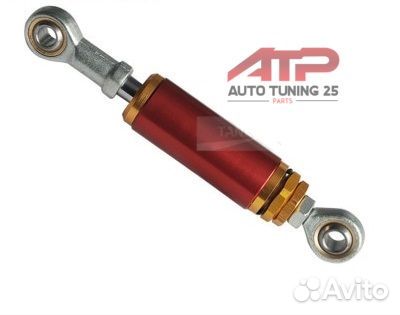 Демпфер двигателя универсальный - 172-196мм (разны