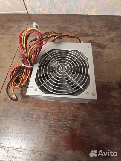 Блок питания fsp 400w