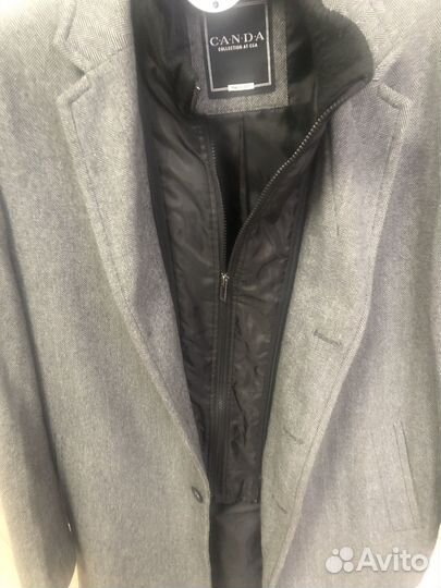 Пальто мужское