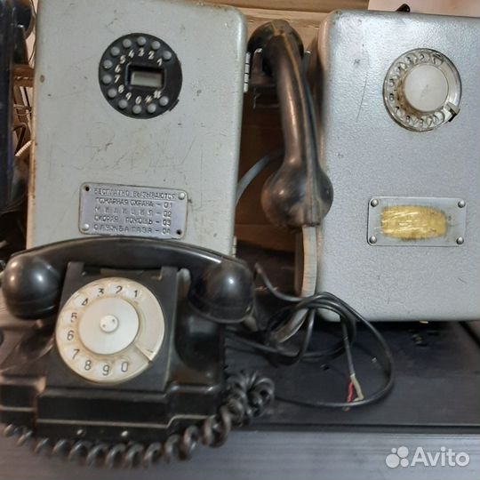 Айфон-телефон из СССР