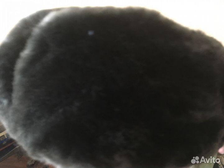 Шапка ушанка зимняя военная