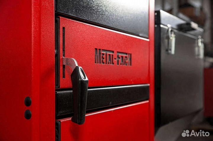 Автоматический котел на угле ECO plus 15 кВт