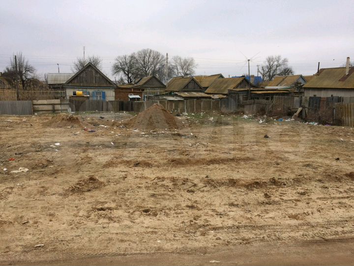 Участок 5 сот. (ИЖС)