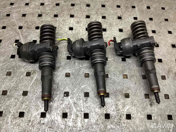 Форсунка топливная Volkswagen Fox