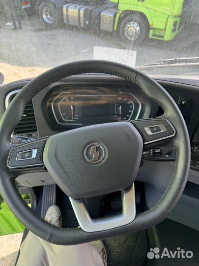 Shacman (Shaanxi) X6000, 2023