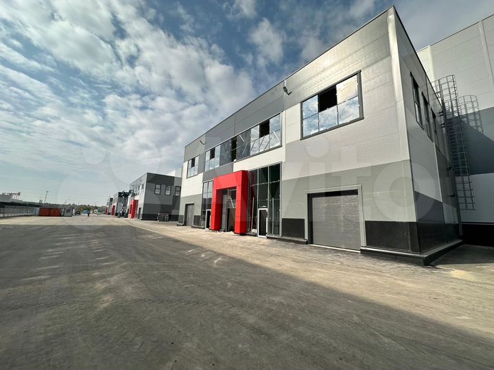 Склад, 1163 м²