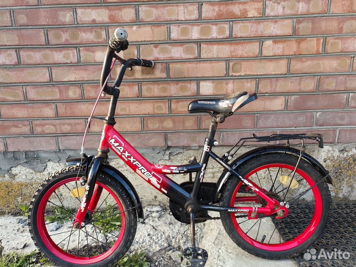 Детский велосипед бу
