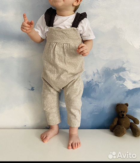 Комбинезон zara 74