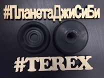 Подушка кабины Terex 820/860/970