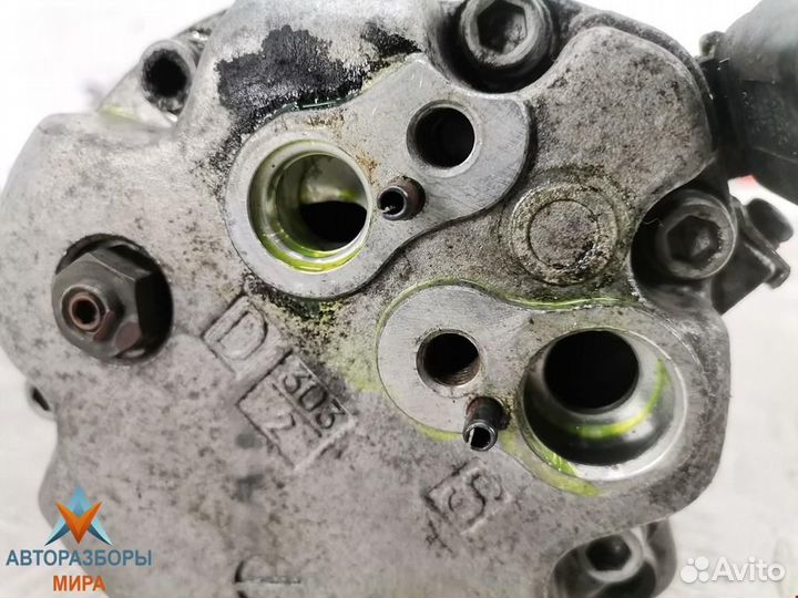 Компрессор кондиционера Volkswagen Golf 4 2001