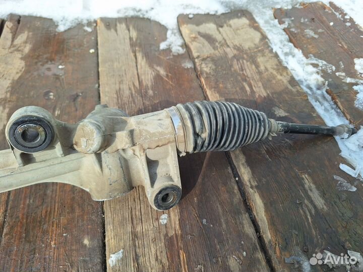 Рулевая рейка Prius 20 левый руль