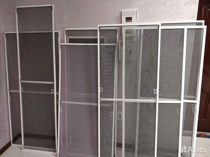 Москитная сетка Ультравью RAL73968