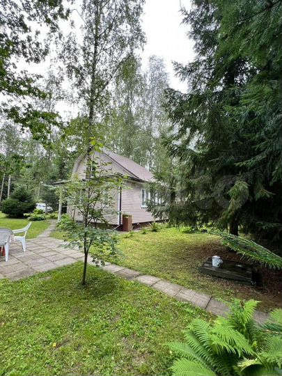 Дом 80 м² на участке 9,6 сот.