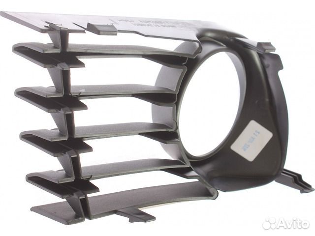 Решетка перед. бампера прав. Prius