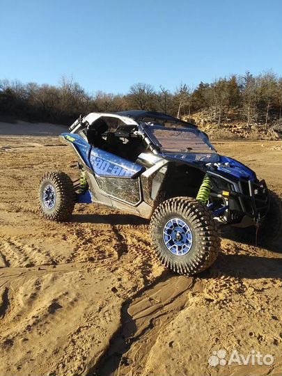 Maxxis RoxxZilla 30x10r14 шины новые