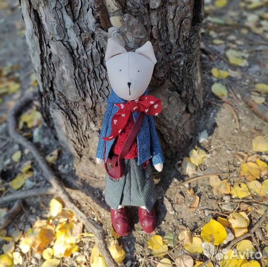 Тильда коты