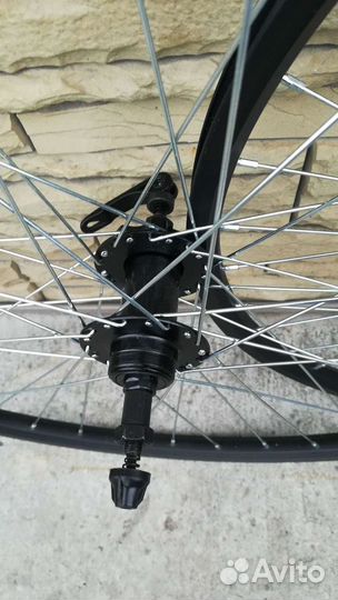 Колеса 27.5 новые