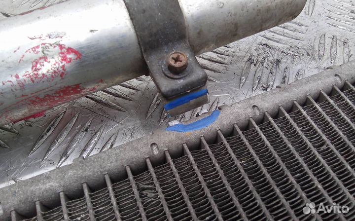 Радиатор кондиционера Nissan X-Trail T31 2008