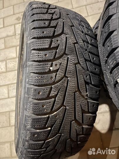 Зимние Колеса Hankook 205/55 r16