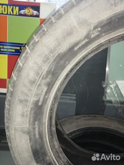 Michelin Latitude Sport 225/60 R18 100H