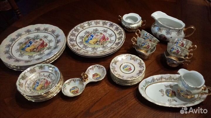 Предметы из набора 