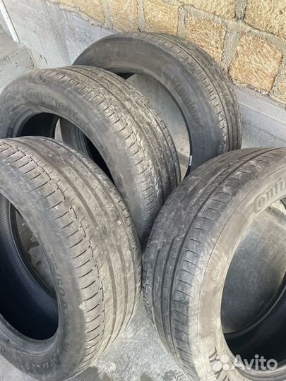 Continental ContiPremiumContact 6 285/50 R21 113