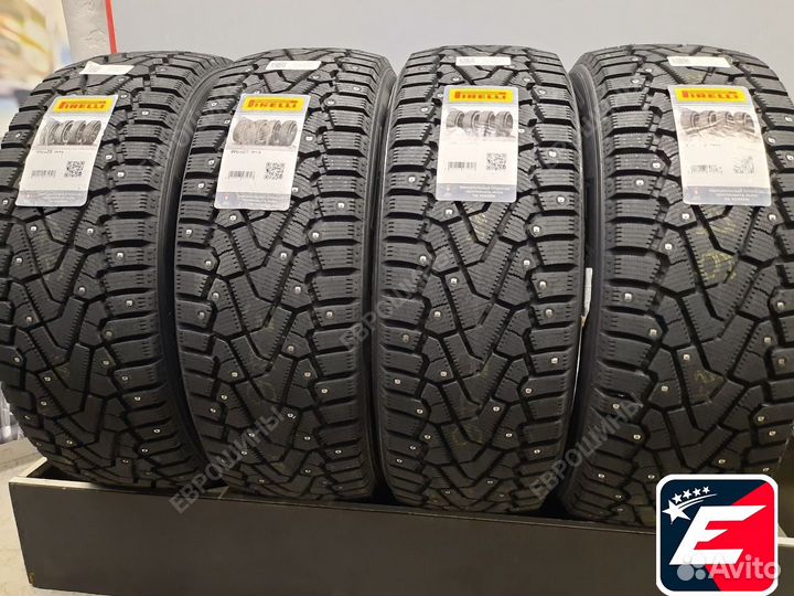 Pirelli Winter Ice Zero 265/50 R20 111H