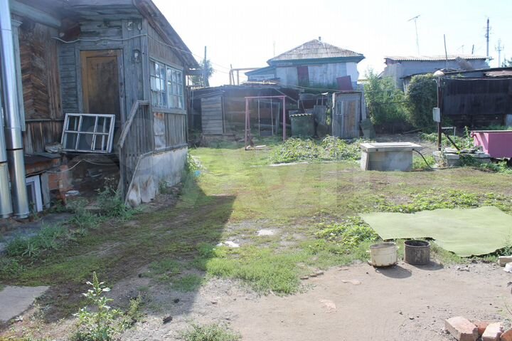 Дом 54 м² на участке 8 сот.