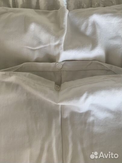 Комплект постельного белья в детскую кроватку