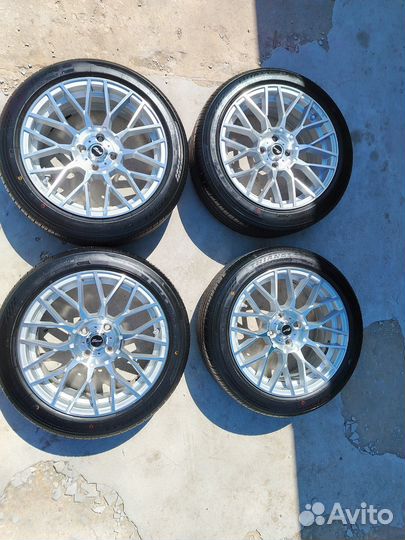 Литые диски r16x4.98 Ваз