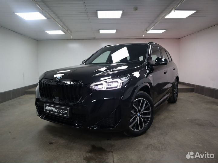 BMW X1 1.5 AMT, 2022