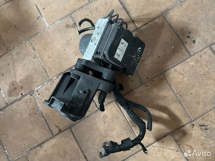 Блок абс ESP на Мерседес w212