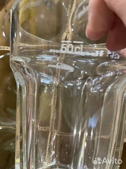 Бокалы для пива брендованные