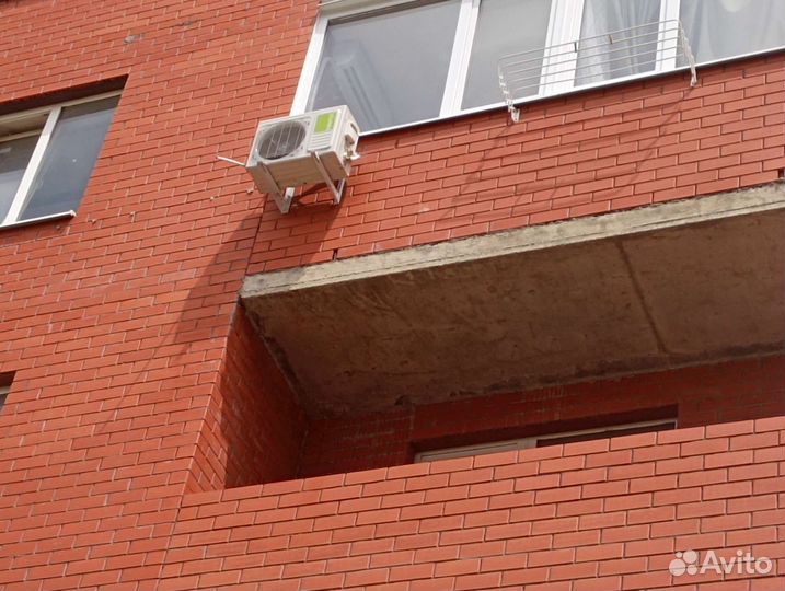 Установка кондиционеров, монтаж сплит систем