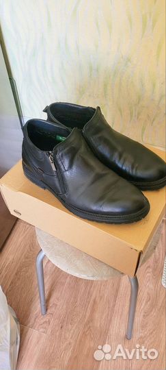 Полуботинки мужские 41 размер