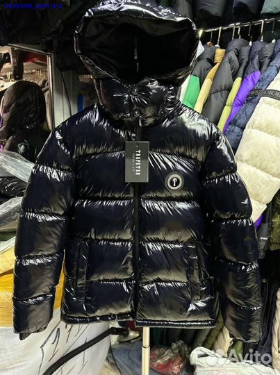 Trapstar пуховик