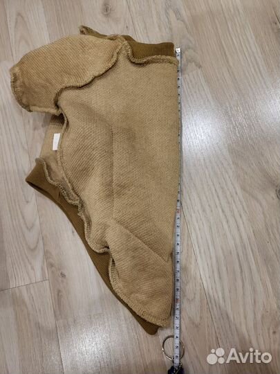 Толстовка для собаки, размер L