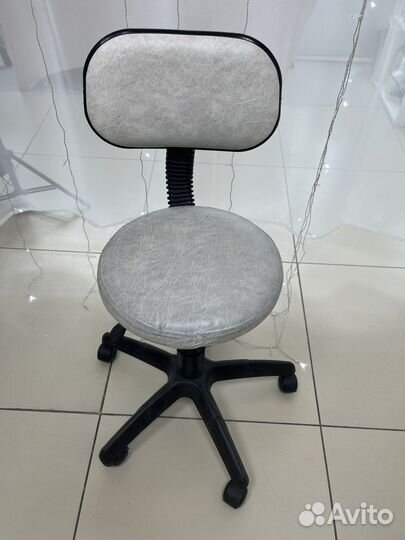 Стул мастера бу