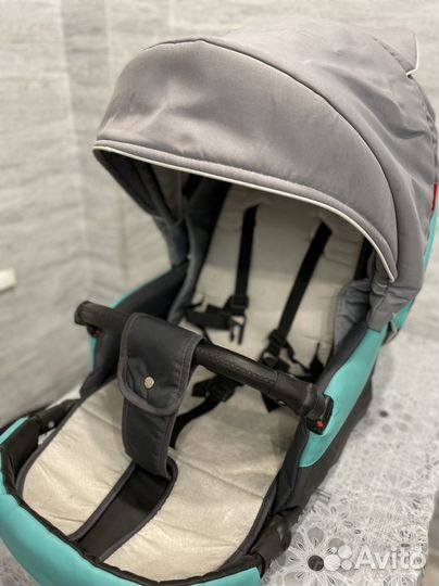 Продам коляску 2 в 1