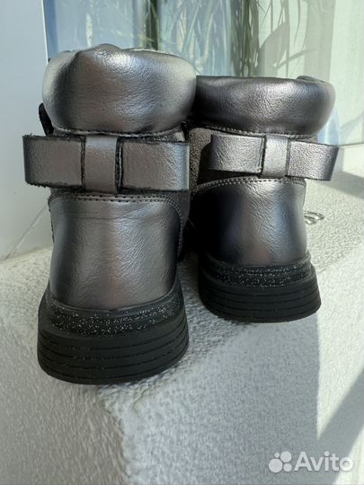 Ботинки весенние для девочки Kakadu