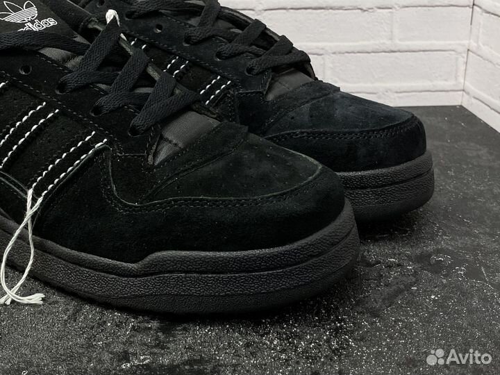 Кроссовки демисезонные Adidas Forum