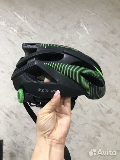 Шлем велосипедный детский