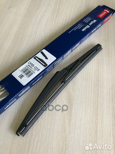 Щетка стеклоочистителя задняя (Каркасная/ 11 (2