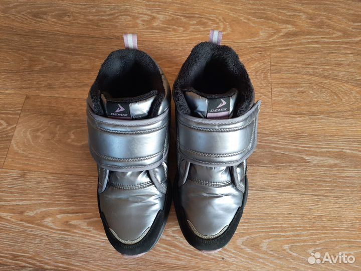 Зимние детские ботинки Demix, 36 размер