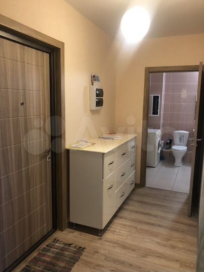 1-к. квартира, 43,5 м², 4/16 эт.